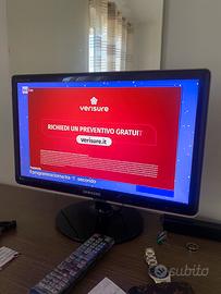 Tv samsung 22”
