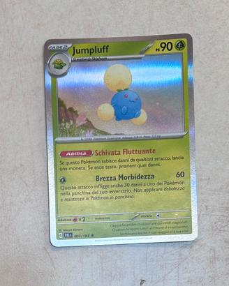 Jumpluff Holo 003-193