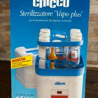 Sterilizzatore Vapo-Plus  Chicco