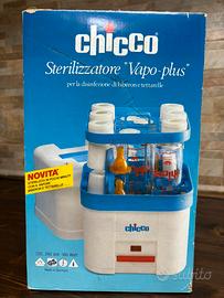 Sterilizzatore Vapo-Plus  Chicco