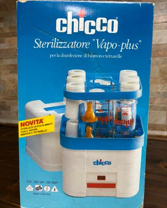 Sterilizzatore Vapo-Plus  Chicco