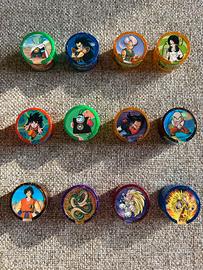 Rollers dragonball z