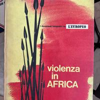 Violenza in Africa – I documenti fotografici