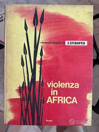 Violenza in Africa – I documenti fotografici