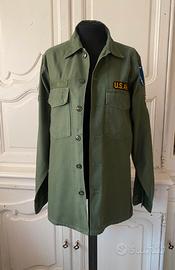 Giacca militare US army Vietnam