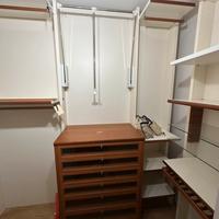 Armadio guardaroba nuovo