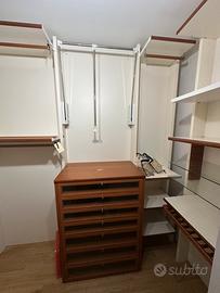 Armadio guardaroba nuovo