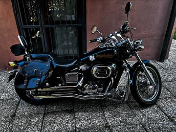 Honda Black Widow 750