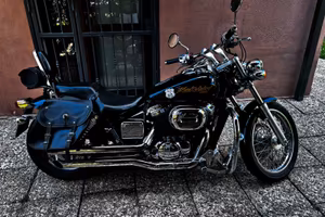 Honda Black Widow 750