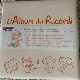 Album dei ricordi - Chicco