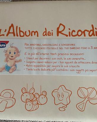 Album dei ricordi - Chicco
