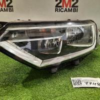 FARO ANTERIORE SINISTRO VOLKSWAGEN Passat Serie B8