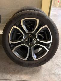 Gomme e cerchi x Jeep