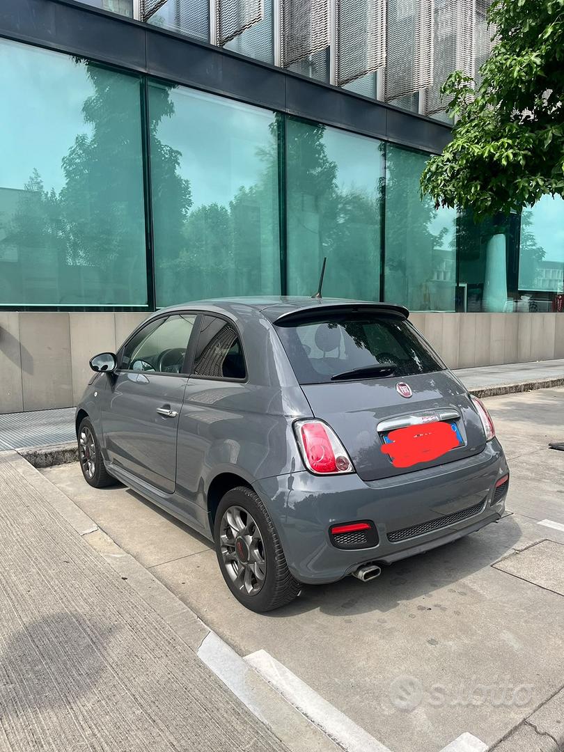 Fiat 500 2014 photo 2