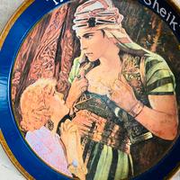 Vassoio "THE SON OF THE SHEIK"