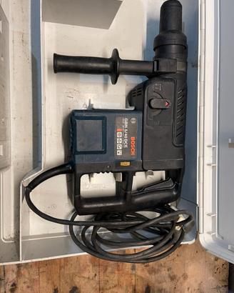 Trapano demolitore BOSCH