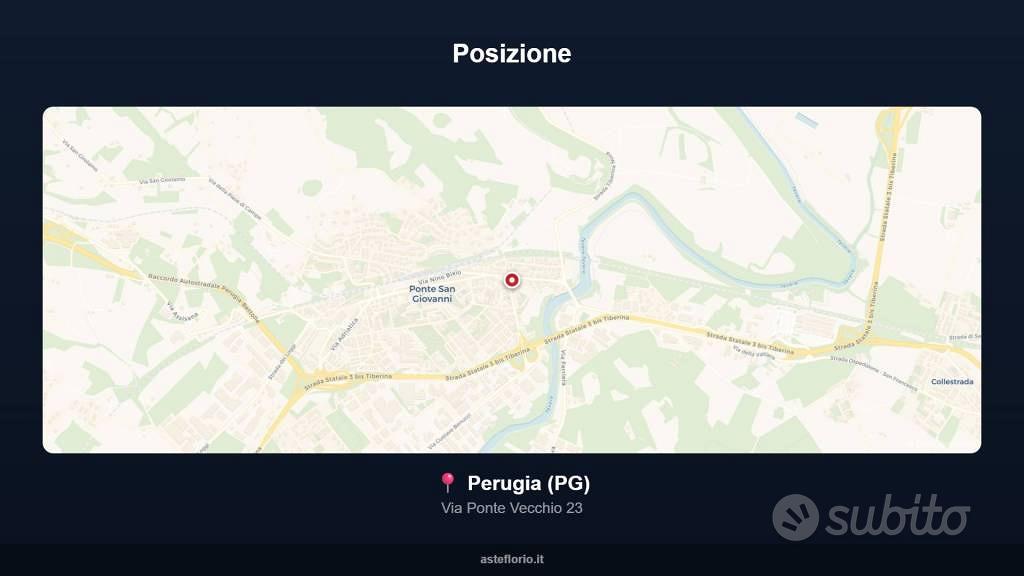Appartamento – Perugia, Valtiera - Vista 4