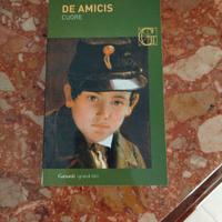 Edmondo de Amicis Cuore