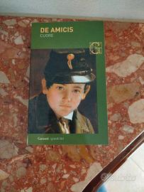 Edmondo de Amicis Cuore