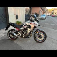 Honda cb500x abs