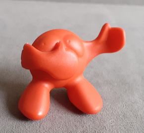 Rondò tappo rosso dentifricio Alessi