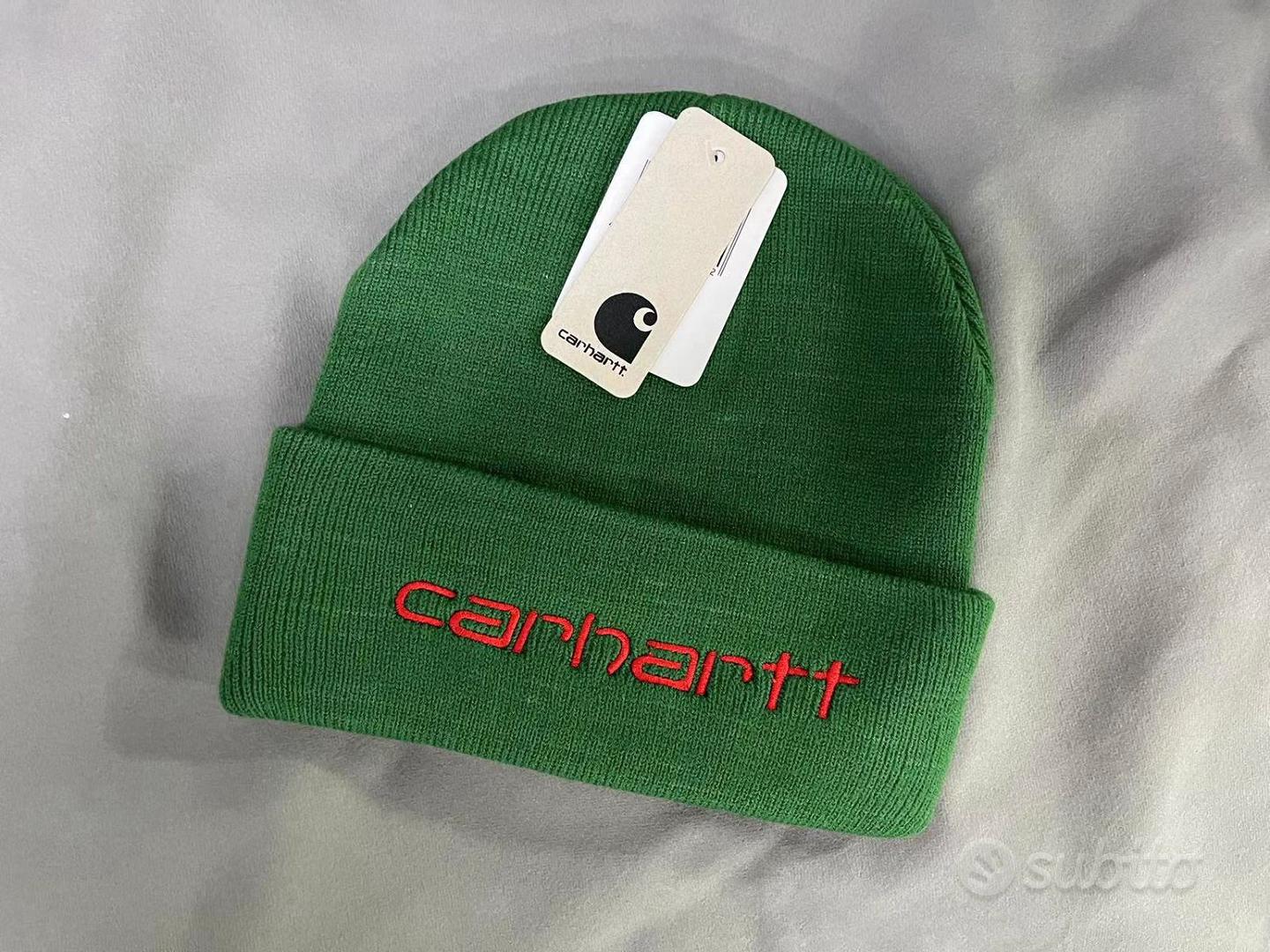 Cappello Carhartt verde - Abbigliamento e Accessori In vendita a