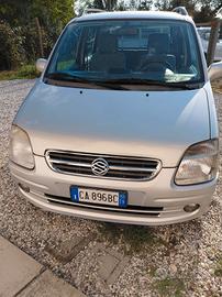 Suzuki wagon r 1.3i 16v cat 4 × 4 gl