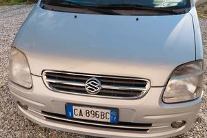 Suzuki wagon r 1.3i 16v cat 4 × 4 gl