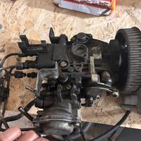 Pompa gasolio pajero l040