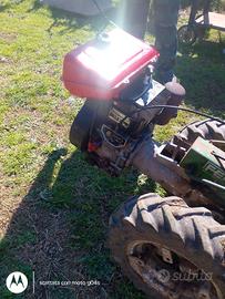 motocoltivatore 