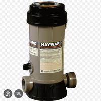 Cloratore per pastiglie