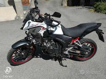 Honda CB 500X - 2021