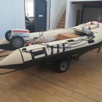 GOMMONE Motore JONSON 2020 5mt