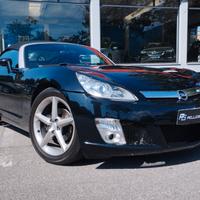 Opel GT 2.0 turbo 16v roadster c/pelle 260cv