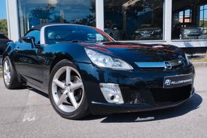 Opel GT 2.0 turbo 16v roadster c/pelle 260cv