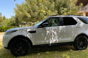 Land rover Discovery 5 HSE