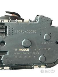 Valvola a farfalla peugeot 107 1000 benzina 2005