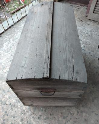Baule antico