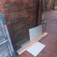 cristallo in vetro temprato