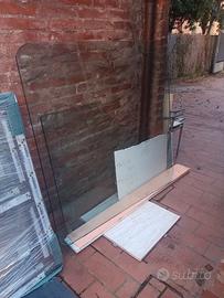 cristallo in vetro temprato