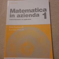 Libro universitario di matematica