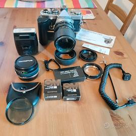 Olympus om-2 