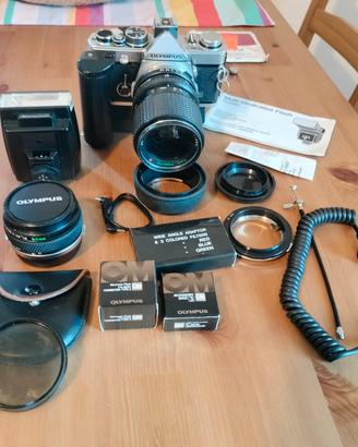 Olympus om-2 