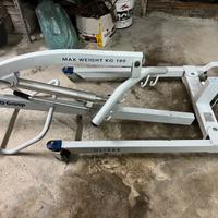 Sollevatore idraulico