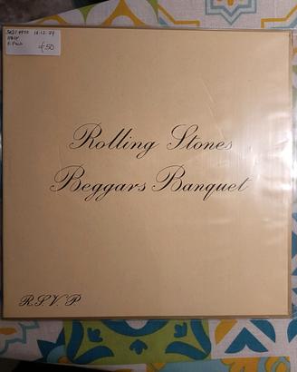 vinili prime stampe