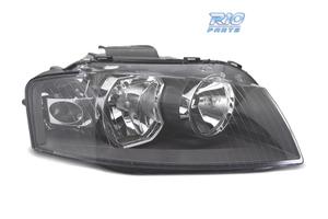 FARO DESTRO AUDI A3 8P 03-08 8PA 04-08