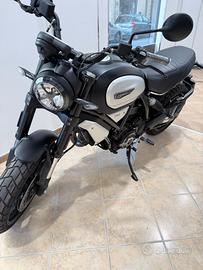 DUCATI SCRAMBLER 1100