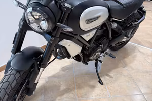 DUCATI SCRAMBLER 1100