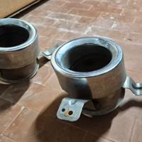 ALFA ROMEO STELVIO TERMINALI DI SCARICO CROMATI