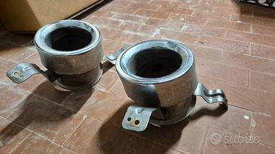 ALFA ROMEO STELVIO TERMINALI DI SCARICO CROMATI